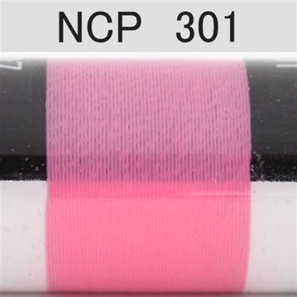 PROWRAP NCP（ColorFast）スレッド ※レッド系(301（バブルガム）-D（太）)